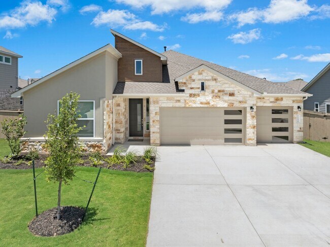 150 Samuel Blair Pass, Bastrop, TX 78602 - photo 2