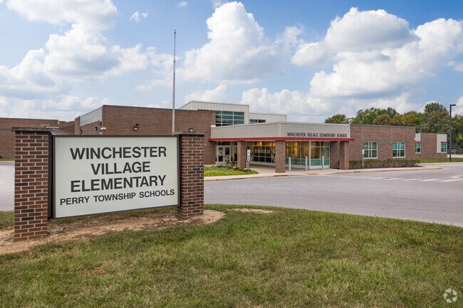 Winchester Village Elementary School is a public school in Indianapolis.