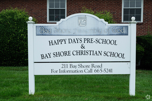 We invite you to come see for yourself what God is doing at the Bay Shore Christian Science.