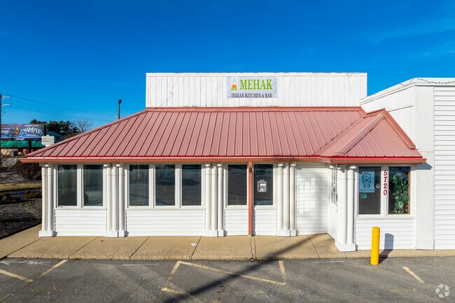 Mehak Indian Kitchen and Bar opened in September of 2022.