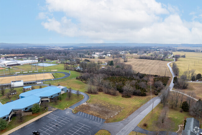 Ramsey, IN where North Harrison Elementary School is located is considered good for families.