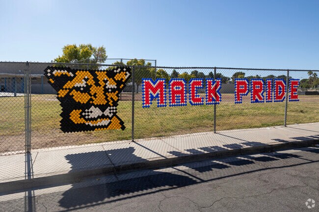 Nate Mack Elementary School 1