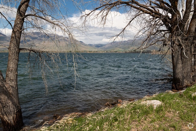 Fish Pineview Reservoir’s diverse fish population in Huntsville.