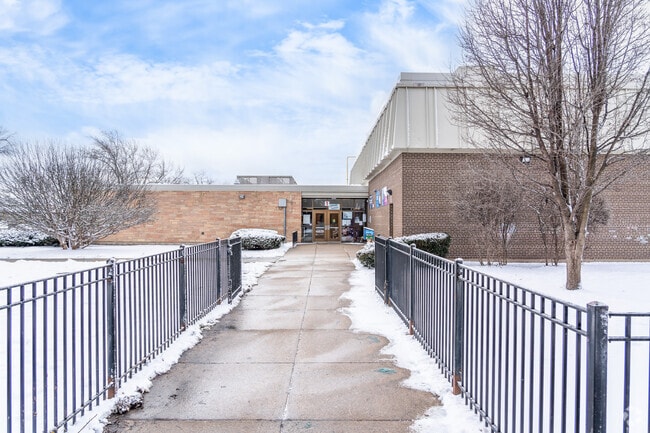 Dirksen Elementary School is a public school for grades PK-8th.