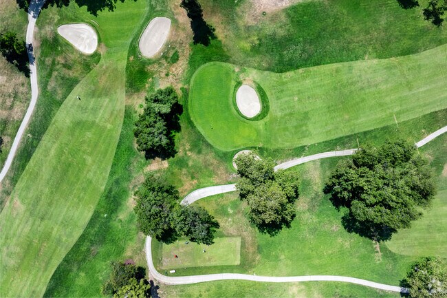 Brookside Golf Course is a main attraction for golf enthusiasts near Muir Heights.