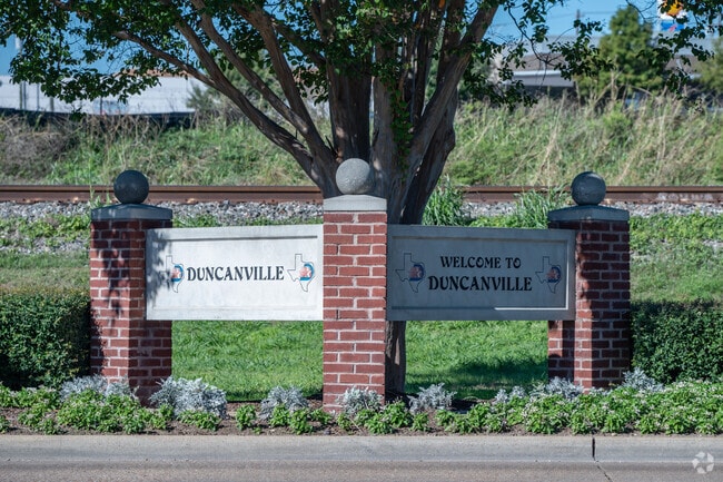 Southern hospitality is alive and well in a small Texas town like Duncanville.