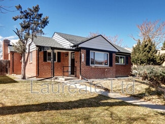 3033 Leyden St, Denver, CO 80207