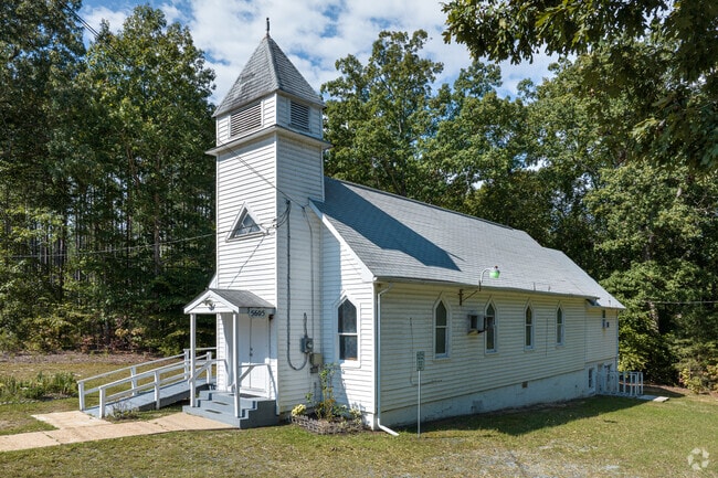 Some of the oldest churches in the state across many different denominations are in Nanjemoy.