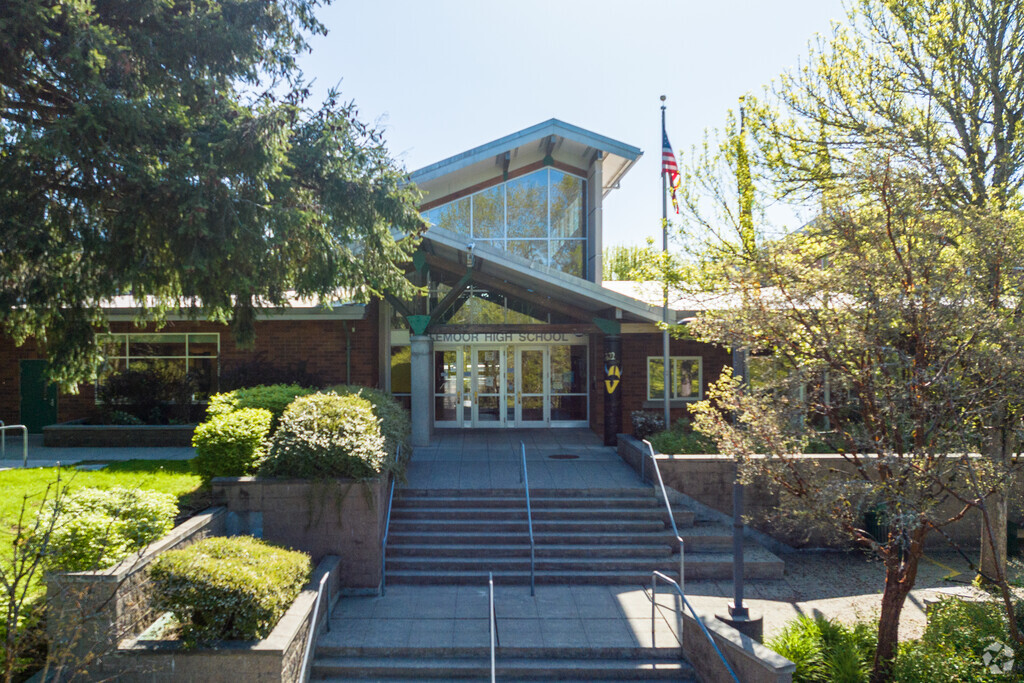 INGLEMOOR HIGH SCHOOL - 15500 Simonds Rd NE, Kenmore, Washington - Middle  Schools & High Schools - Phone Number - Yelp