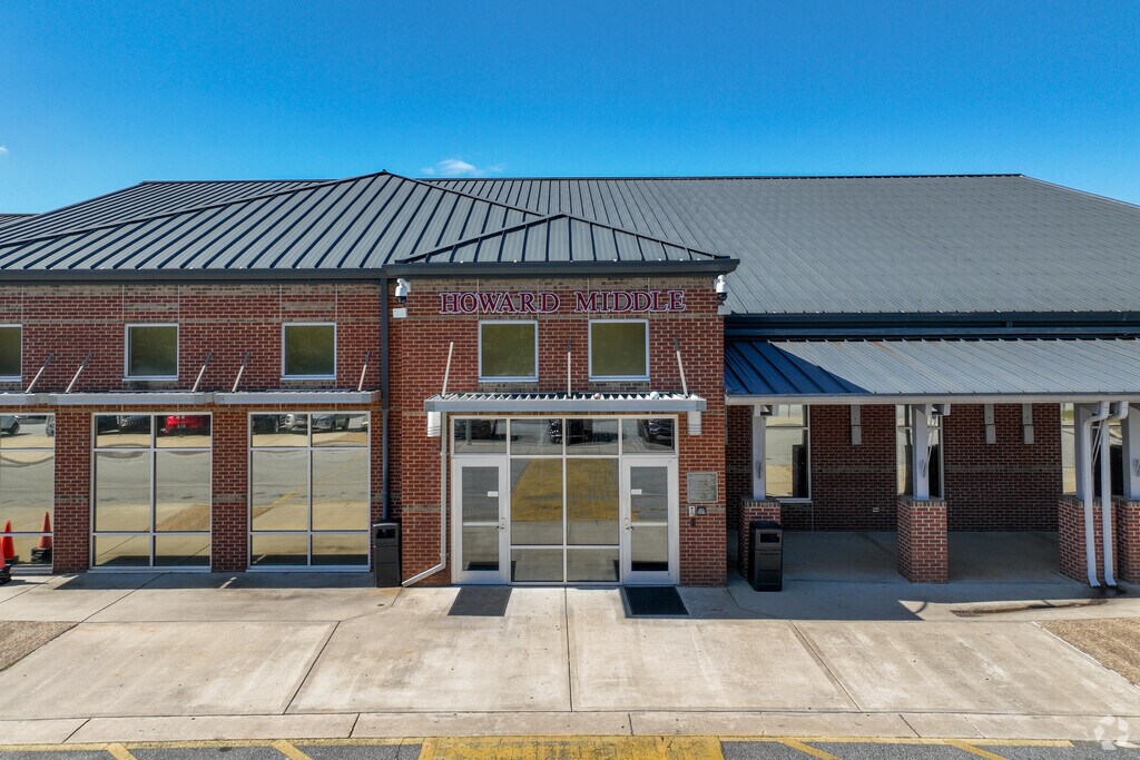 Howard Middle School is a public school.