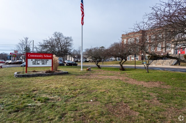 Innovation and excellence thrive at Community School, North Attleboro.