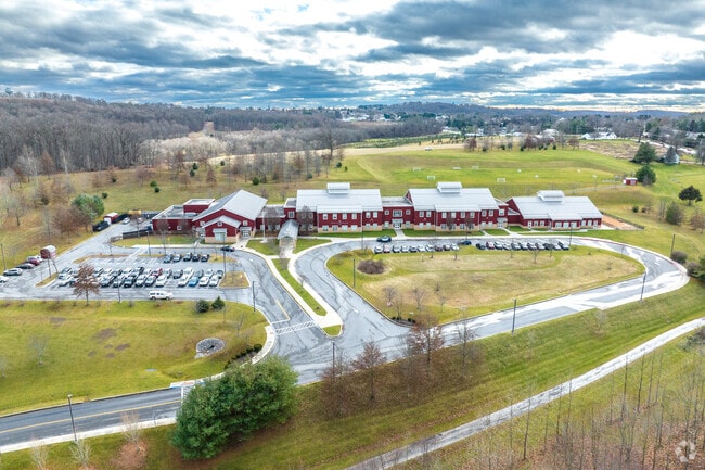 Ebb Valley Elementary School in Manchester shapes the leaders of tomorrow.