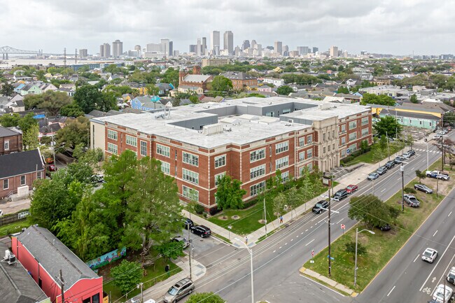 KIPP Leadership Primary provides music classes for students.