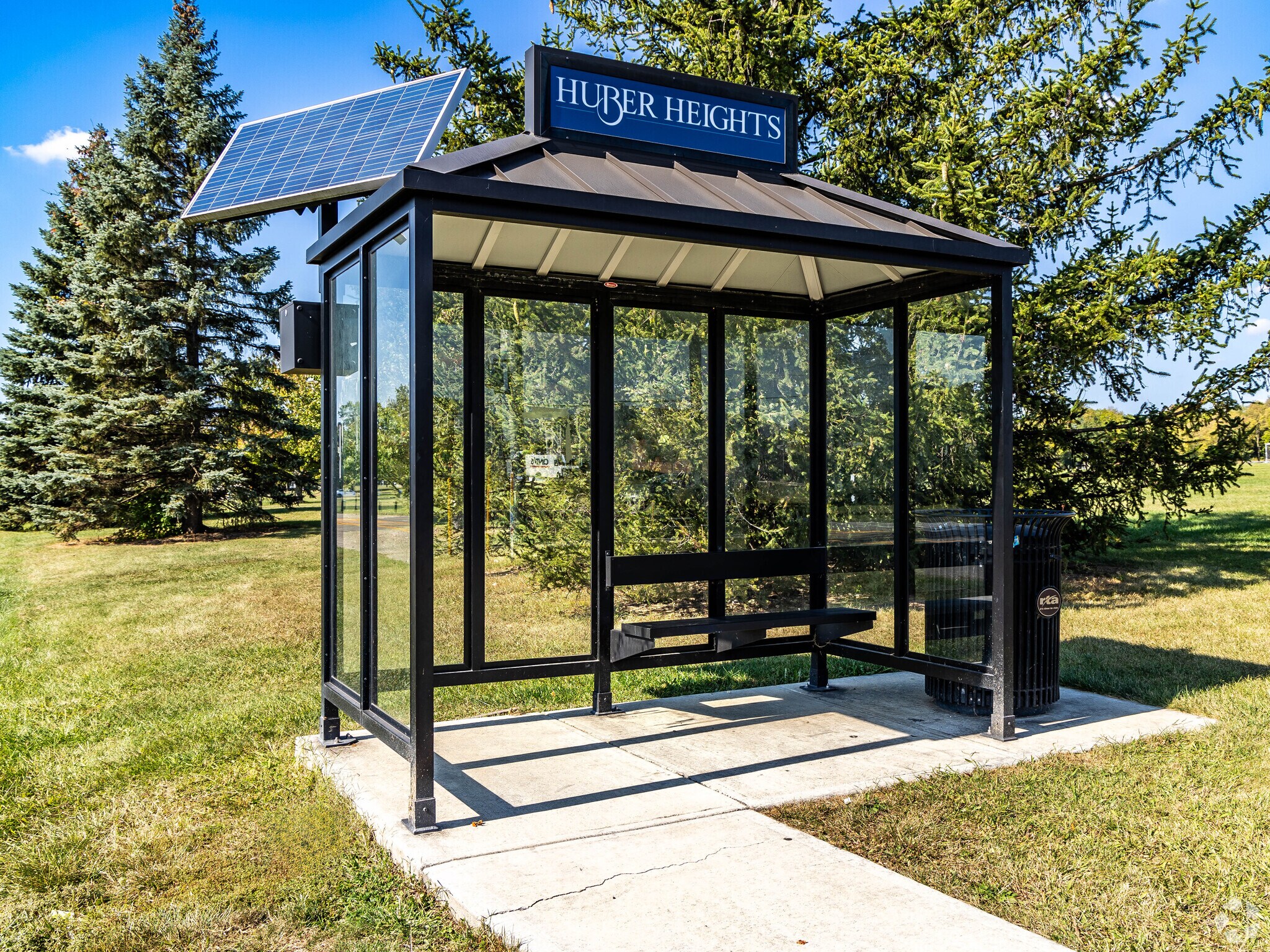 Safe public transportation offers are available for the residents of Forest Ridge Quail Hollow.