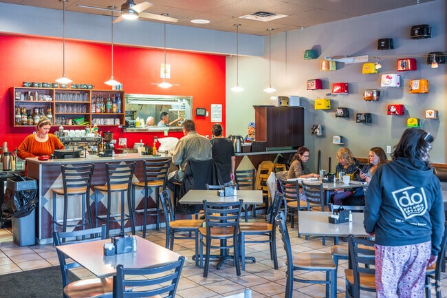 So Co locals can start their day with a smile and great coffee at Ruperts.