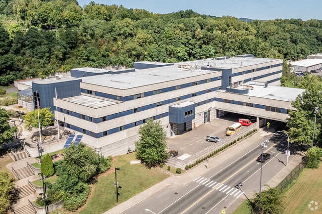 STEM Academy is located in Holyoke.