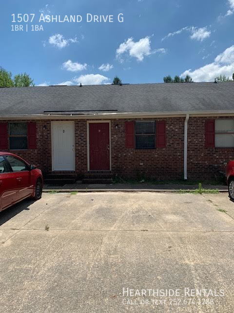 1507 Ashland Dr, Greenville, NC 27834