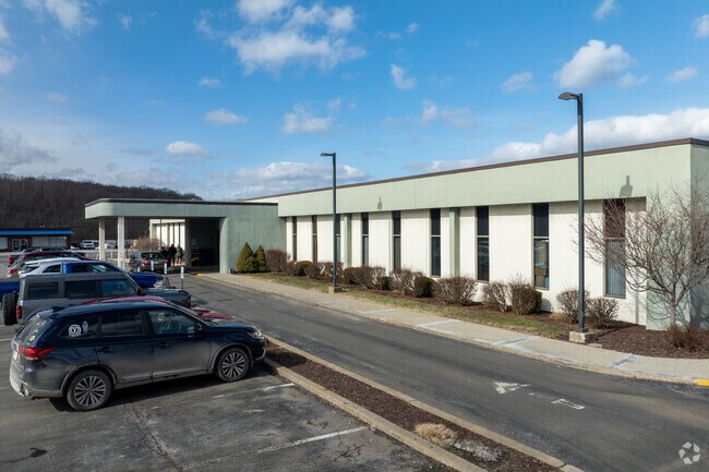 Indiana Regional Medical Center is a not-for-profit area hospital located in Indiana.