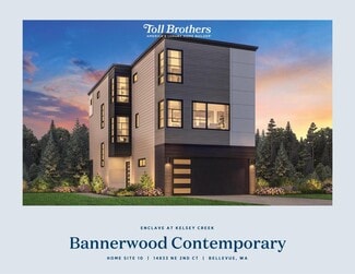 14833 NE 2nd Ct, Bellevue, WA 98007