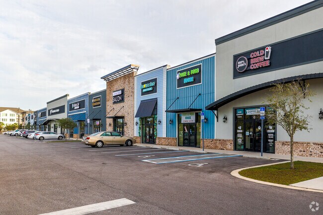 Ensley balances quiet streets with quick access to beaches.