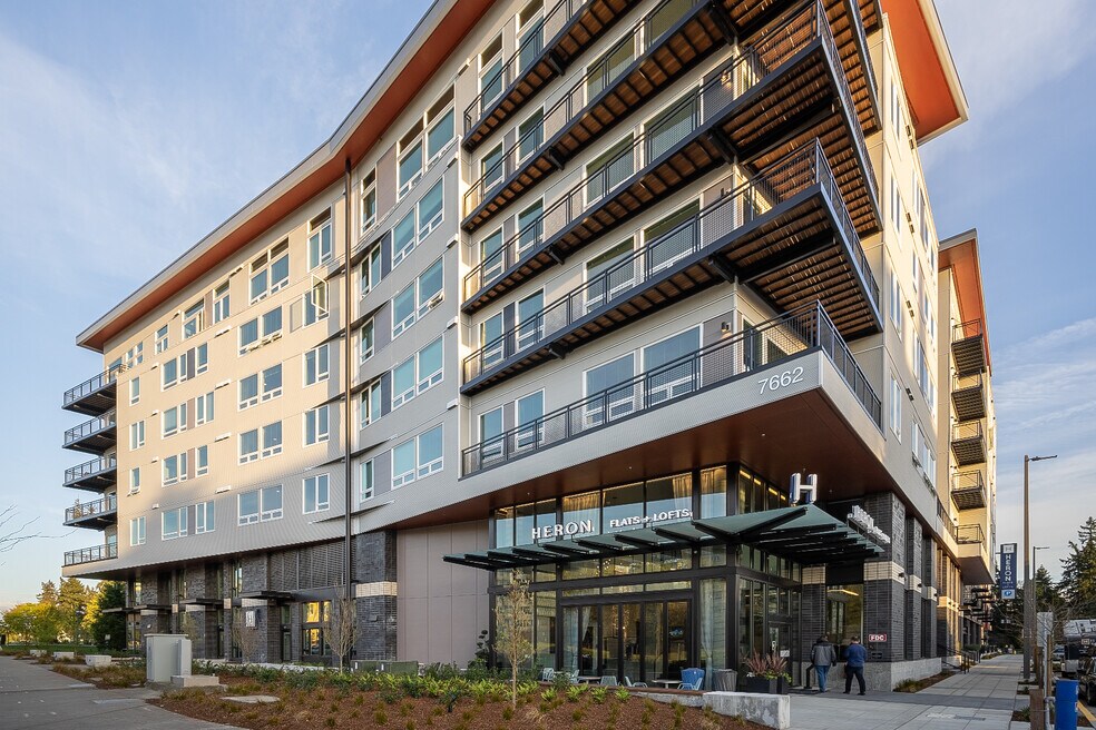 Heron Flats & Lofts, Redmond, WA 98052 - photo 1