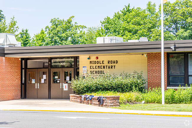 Middle Road School