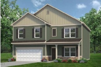 35 Valley of Liberty Ln, Smithfield, NC 27577