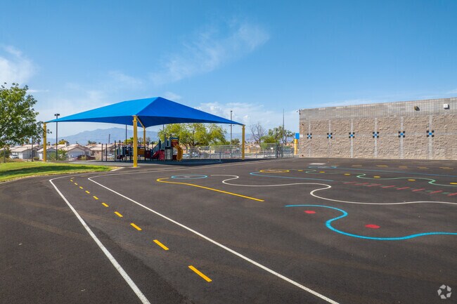 Helen Herr Elementary School 7