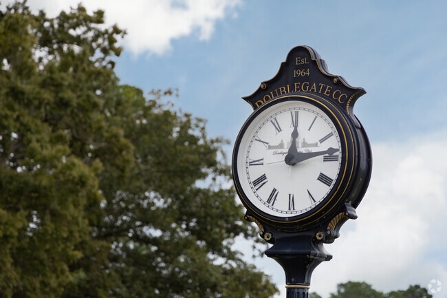 Doublegate is home to the Doublegate Country Club.