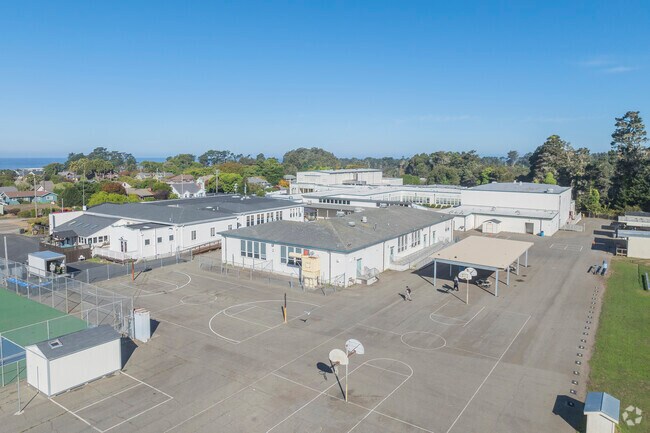 Fort Bragg Middle School