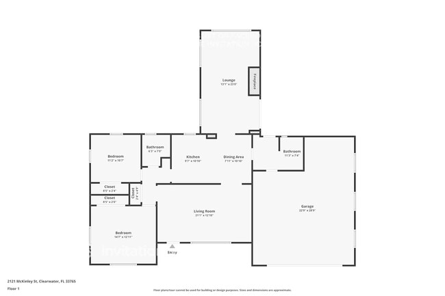 2121 Mckinley St, Clearwater, FL 33765 - photo 2