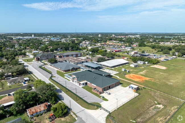 Eastside Elementary is part of the Polk County School District.