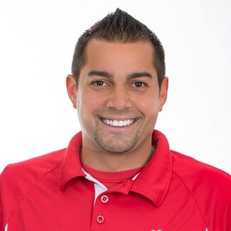 Patrick Krishna