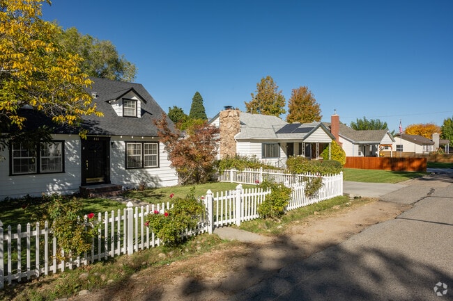 Home styles in Bishop vary from Craftsman and ranch to condos and manufactured.
