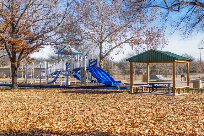 El Dorado's Forest Park has plenty of fun activities to offer.