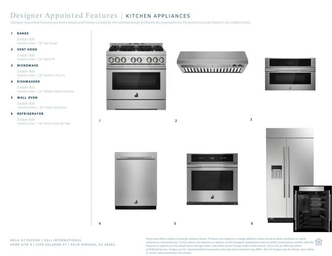 1370 Celadon St, Palm Springs, CA 92262 - photo 5