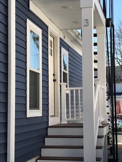 Unit 3 Provate Entrance