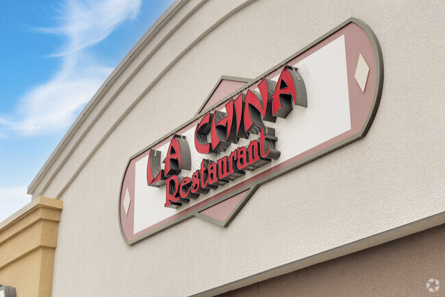 Fletcher Hills offers a variety of food options such as La China.