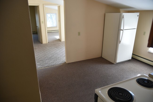 Kitchen - Living Room