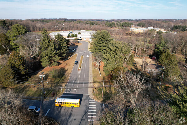 Robert Frost Middle School serves the students of Montgomery County, Maryland.