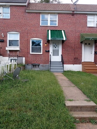 3812 Saint Margaret St, Baltimore, MD 21225