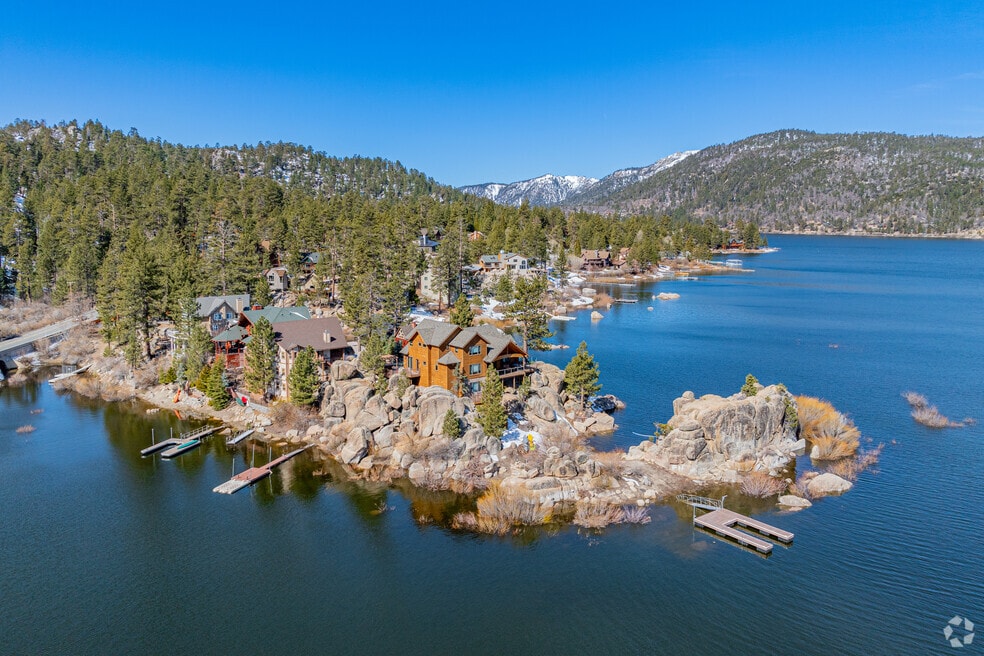 Big Bear Lake