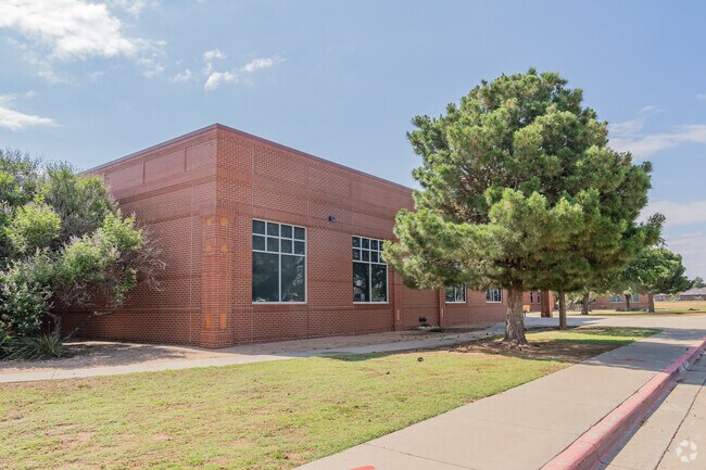 Students are taught a challenging curriculum at Roy W. Roberts Elementary School.