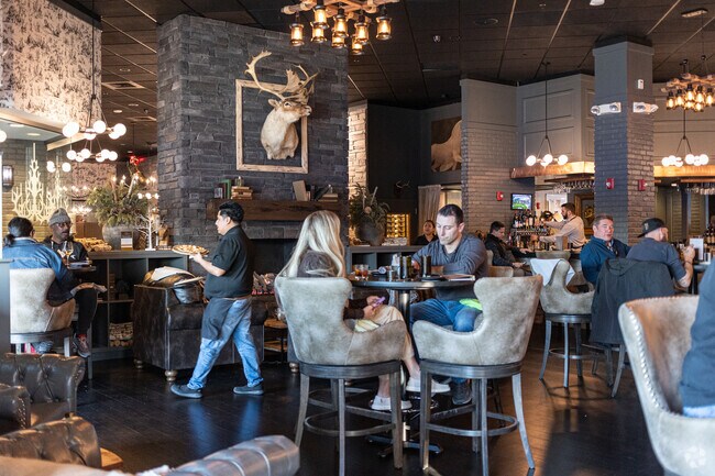 The Lodge Annapolis focuses on natural flavors and wholesome ingredients in fine dining.