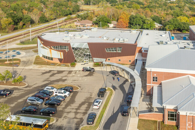 Pass Christian Elementary has a great score of a solid A on Niche.