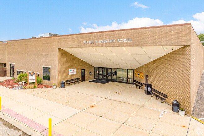 Village Elementary in Remington Trails serves students in grades one through five.