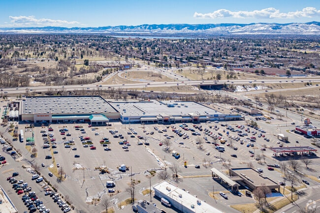Enjoy all your shopping at Bear Creek Shopping center in Fort Logan, Denver, CO.