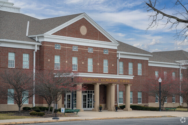 Stonegate Elementary offers a premiere education to students in Zionsville.