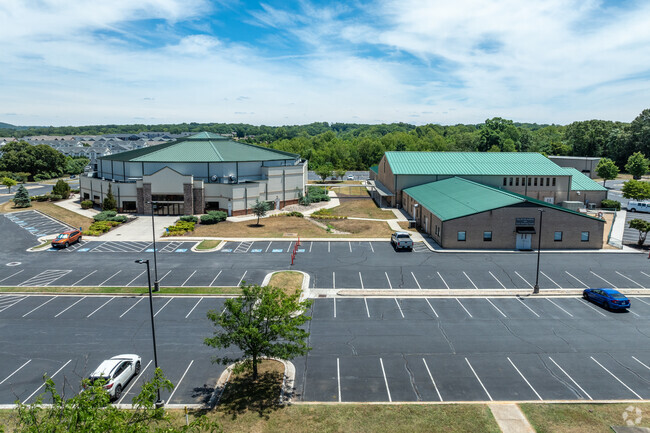 The Branches Academy in Lynchburg has 85 students.