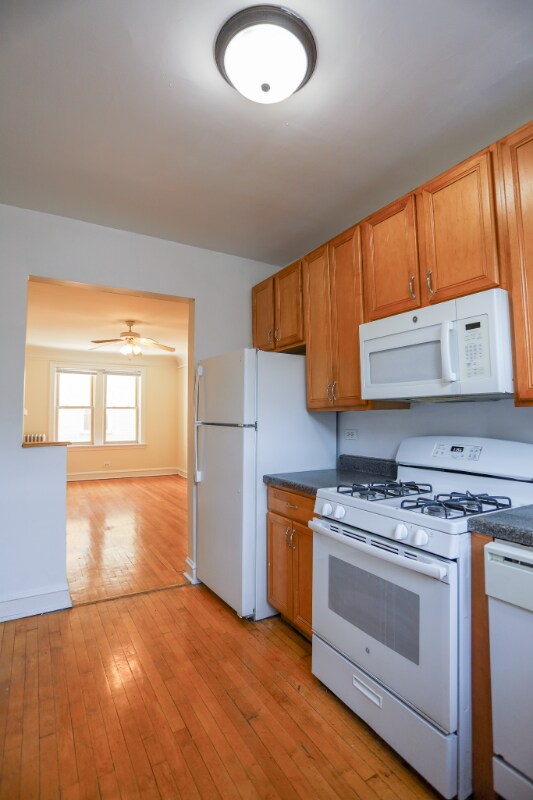 2234 W Farwell Ave unit 3, Chicago, IL 60645 - photo 3